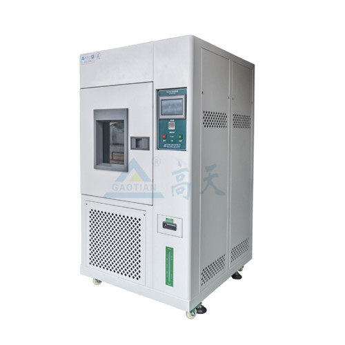 風(fēng)冷氙燈耐候試驗箱